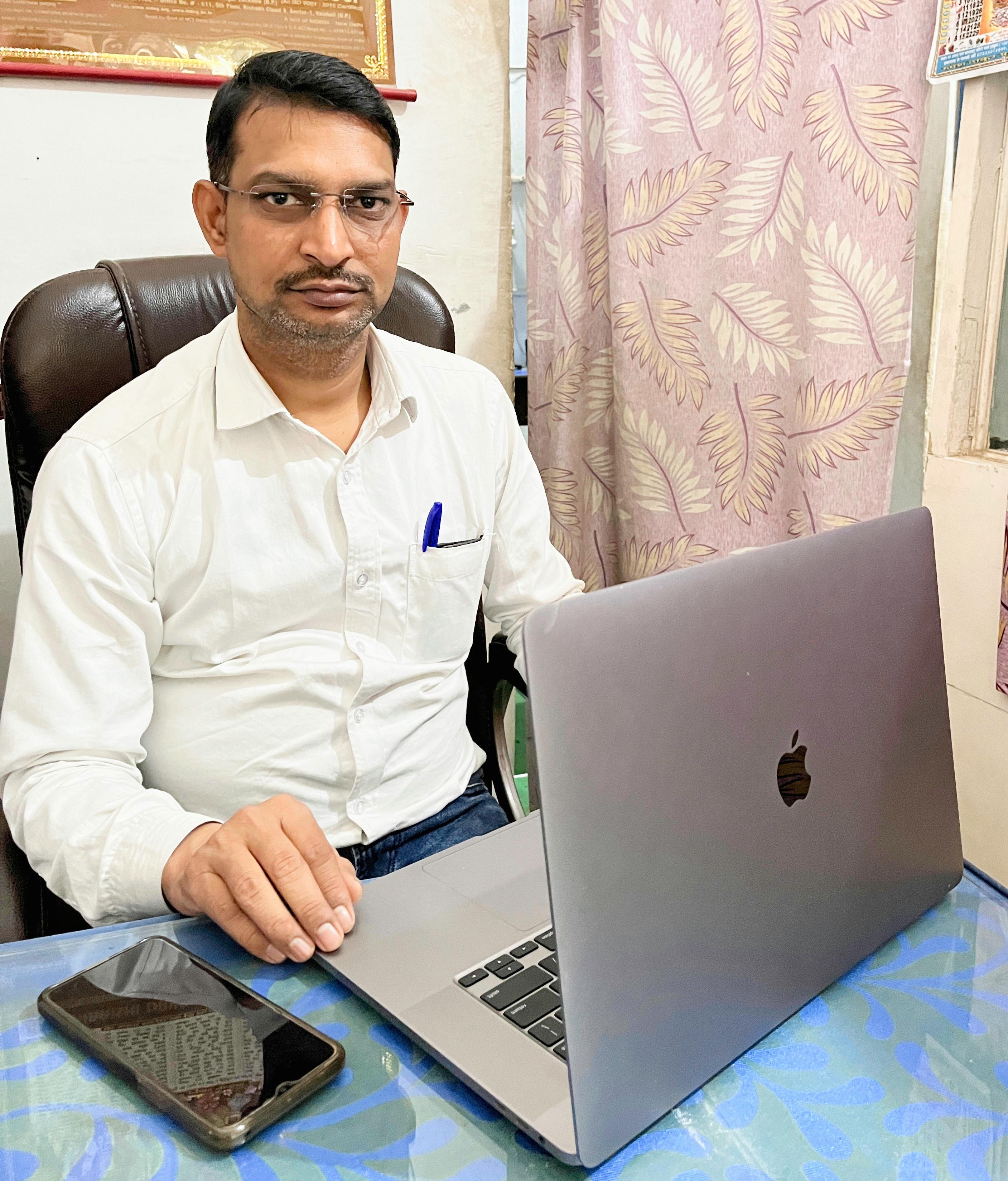 Anil Kumar Gupta